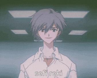 a picture of a boy with the words sefi reki written on it