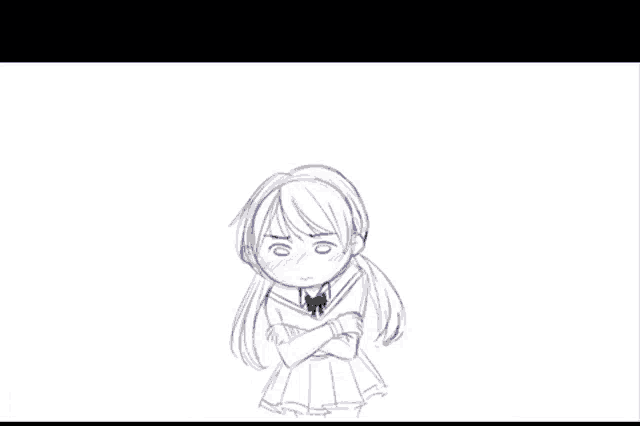 a drawing of a boy and a girl with the words " can we get along ? you 're so headstrong "