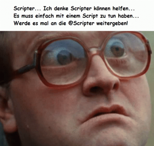 Scripter Problem Problems GIF - Scripter Problem Scripter Problems GIFs