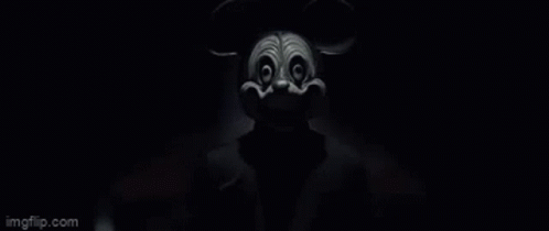 Ghostemane Lazaretto GIF - Ghostemane Lazaretto Mickey Mouse GIFs