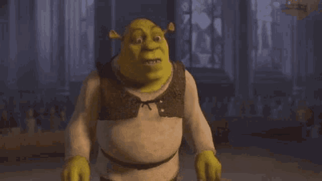 Shrek Wow GIF - Shrek Wow Woah GIFs