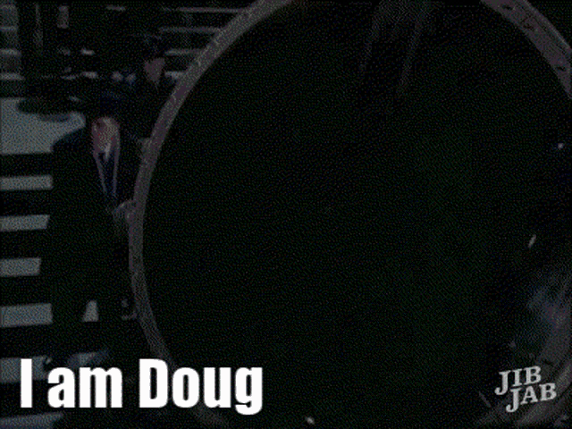 I Am Doug Batman GIF - I Am Doug Batman GIFs