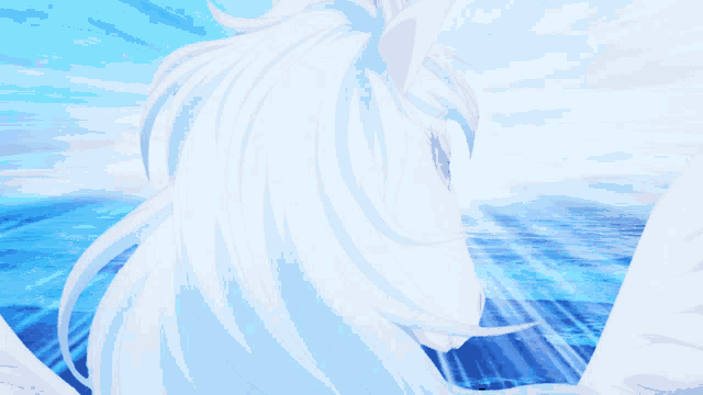 Pegasus Helios GIF - Pegasus Helios Sea GIFs