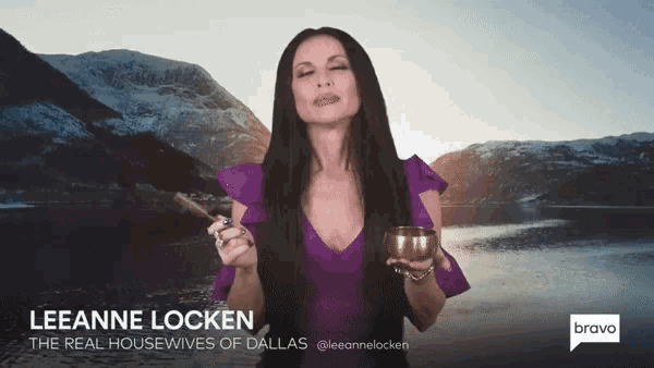 Leeanne Locken Rhod GIF - Leeanne Locken Rhod Peace GIFs
