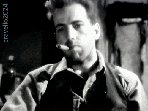 You Damn Right Humphrey Bogart GIF