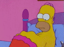 Hungry Stomach Pangs GIF - Hungry Stomach Pangs Homer GIFs