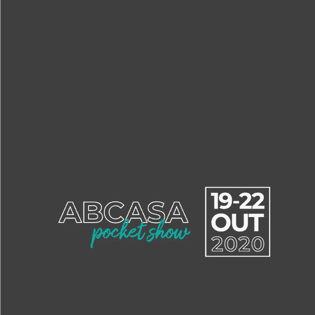 a poster for the abcasa pocket show which takes place in 2020