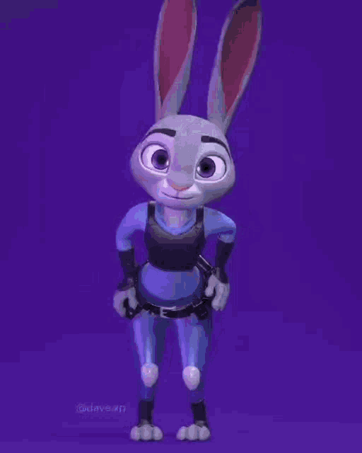 Say So Bunny GIF - Say So Bunny Dance GIFs