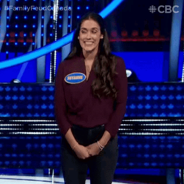 Oops Family Feud Canada GIF - Oops Family Feud Canada Family Feud GIFs