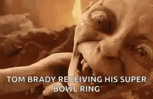 Gollum Lord Of The Rings GIF - Gollum Lord Of The Rings Addicted GIFs