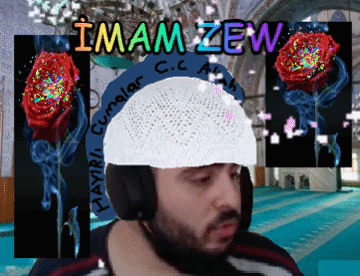 Zew Imam GIF - Zew Imam Imamzew GIFs