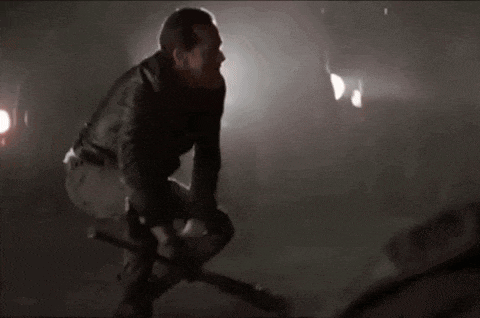 Anyway Thats Not How It Works GIF - Anyway Thats Not How It Works Twd GIFs
