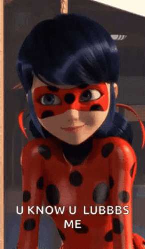 Miraculous Tales Of Ladybug And Cat Noir GIF - Miraculous Tales Of Ladybug And Cat Noir Winking GIFs