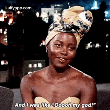 And I Was Like "Ooooh My God!".Gif GIF