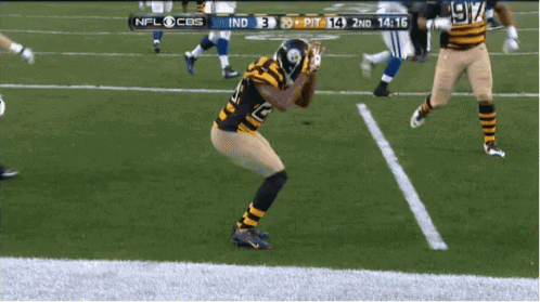 Steelers Touchdown GIF - Steelers Touchdown Dance GIFs