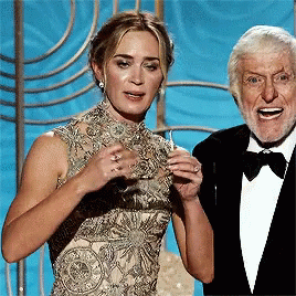 Thora Emily Blunt GIF - Thora Emily Blunt Let Me Read That GIFs