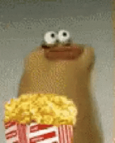 The Fun Cinema Popcorn GIF - The Fun Cinema Popcorn Watch GIFs