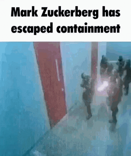 a group of soldiers are standing in front of a door in a hallway .
