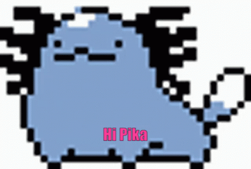 Pika Hi Pika GIF - Pika Hi Pika GIFs