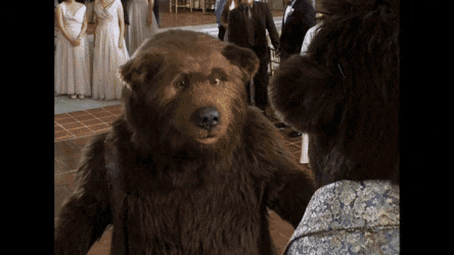 The Country Bears Punch GIF - The Country Bears Punch Sucker Punch GIFs