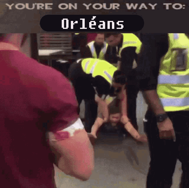 Orléans Brazil GIF