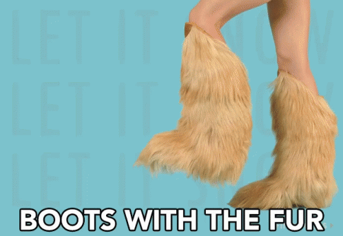 Boots With The Fur GIF - Boots With The Fur GIFs