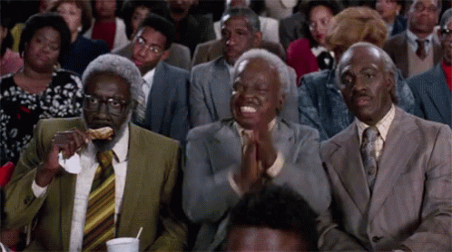 Coming To America Clap GIF - Coming To America Clap Clapping GIFs