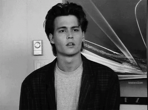 Young Johnny GIF - Young Johnny Depp GIFs