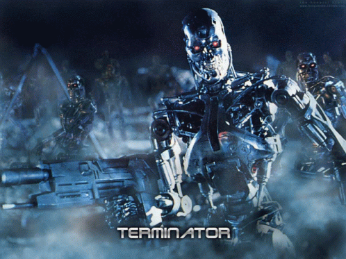 The Terminator GIF - The Terminator GIFs
