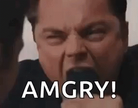 Leonardo Di Caprio Rage GIF - Leonardo Di Caprio Rage Angry GIFs