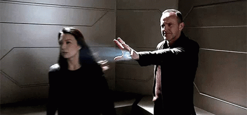 Agents Of Shield Melinda May GIF - Agents Of Shield Melinda May Phil Coulson GIFs