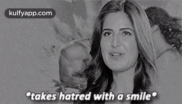 "Takes Hatred With A Smile.Gif GIF - "Takes Hatred With A Smile Reblog (The Best-katrina-gifset-ever-or-what) GIFs