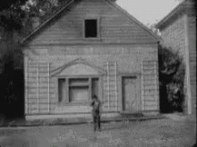 Buster Keaton Fall Apart GIF - Buster Keaton Fall Apart House GIFs