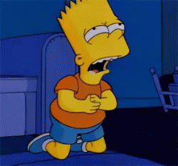 Hungry GIF - The Simpsons Craving Crave GIFs