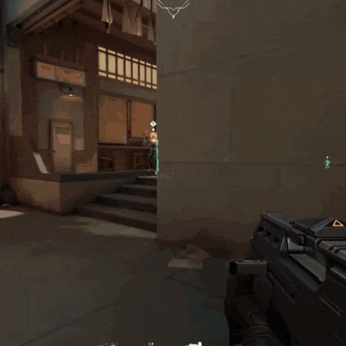 a screenshot of a video game that says chase assault on it