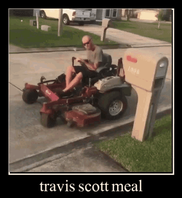 Travis Scott Travis Scott Meal GIF - Travis Scott Travis Scott Meal Brazil GIFs