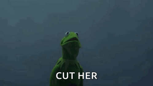 Kermit Evil GIF - Kermit Evil Appears GIFs