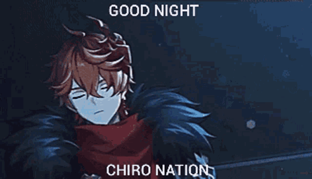 Chiro Nation Good Night GIF - Chiro Nation Good Night GIFs