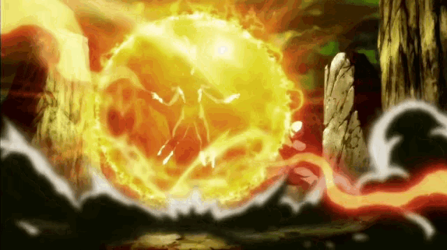 Vegeta Jiren GIF