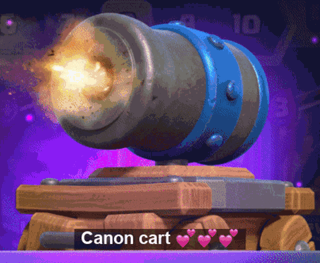 Cannon Cart GIF - Cannon Cart GIFs