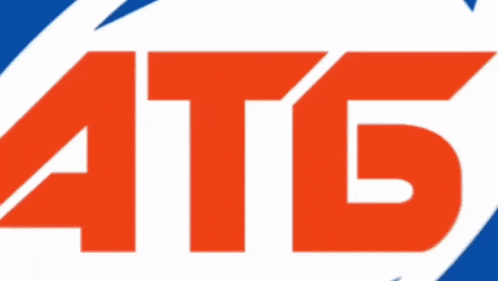 a blurred image of the atg logo