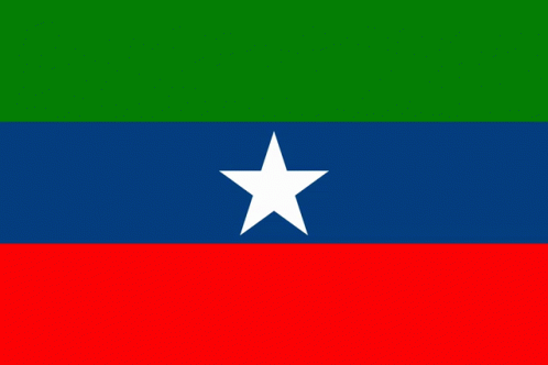 Ogadenia Flag GIF