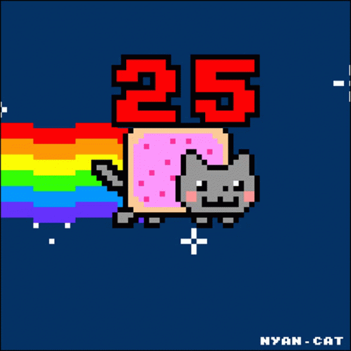 Animals Nyan Cat GIF - Animals Nyan Cat Nyan GIFs