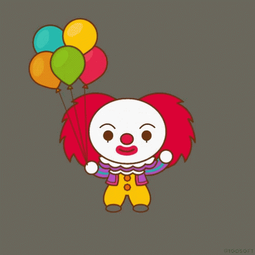 Pennywise Classic GIF - Pennywise Classic Clown GIFs