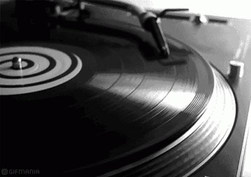 τραγουδι Song GIF - τραγουδι Song Vinyl GIFs