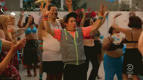 The Molly'S Kicking In - Workaholics GIF - Workaholics Molly Ecstasy GIFs