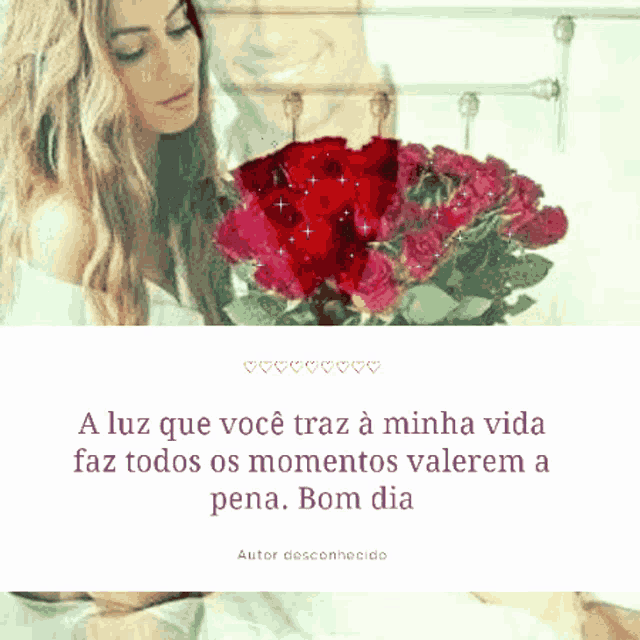 a woman is holding a bouquet of red roses next to a man in a white shirt