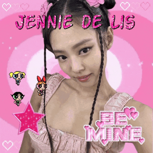 Jennie De Lis Jennie Cute GIF - Jennie De Lis Jennie Cute Jennie Blackpink GIFs