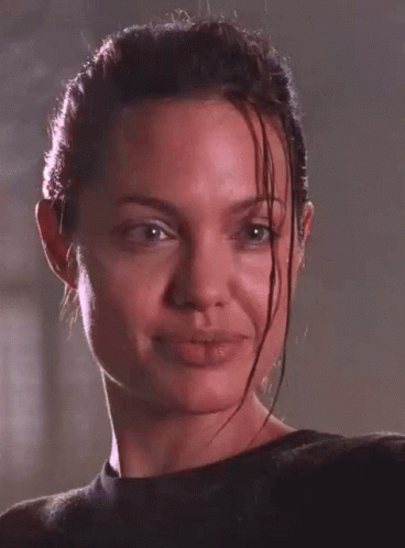 Angelina Jolie Wink GIF - Angelina Jolie Wink Lara Croft GIFs