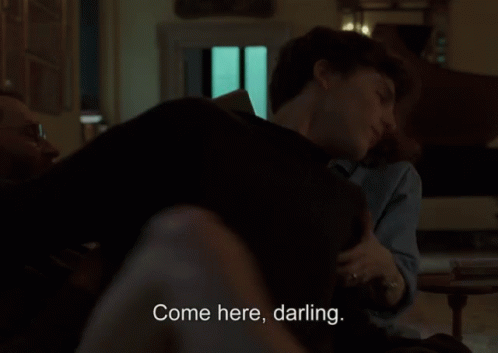 Come Here Darling Call Me By Your Name GIF - Come Here Darling Call Me By Your Name Timothee Chalamet GIFs